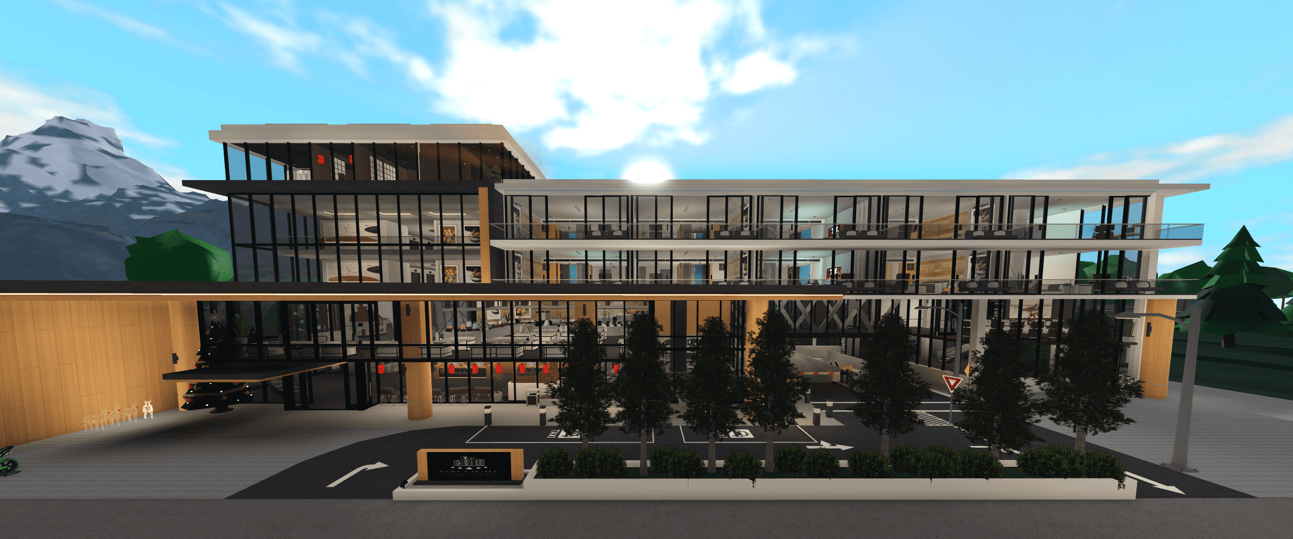 Rolux Hotel Gen 13 Vera Hotel background Image